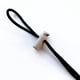 thumbnail image 3 of Paquete 10 Barril Plástico Cordón Cuerda Cuerda Cerraduras Finales Toggles Spring Stopper, 3 of 6