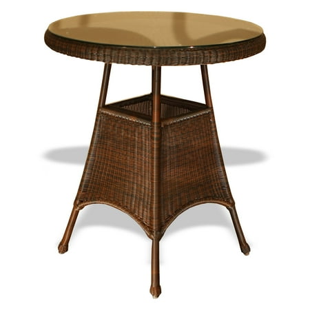 Tortuga Sea Pines Patio Bar Height Table