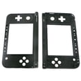 thumbnail image 5 of Black White Housing for Shell for Case Good Quality for Shell Replacement for 3DS XL 3DSXL Middle Frame Replace, 5 of 7