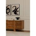 thumbnail image 4 of Moe's Home Collection Asha Decorative Bowl Black Terracotta Other, 4 of 6