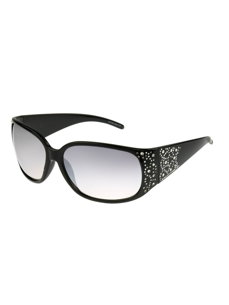 Foster Grant Elegant Black Sunglasses. NWT. 0019303380296 main image 4