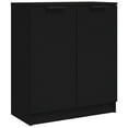thumbnail image 5 of vidaXL Cabinet 2 Pcs Storage Buffet Cabinet for Living Room Engineered Wood, 5 of 51