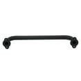 Sliding Barn Door Pull Flush Handle Gate Hardware Set Matte Black sliding-barn-door-pull-flush-handle-gate-hardware-set-matte-black