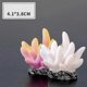 thumbnail image 5 of 5pcs Artificial Starfish Corals for Aquarium Decoration, 5 of 5