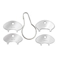 thumbnail image 1 of Llave para Aireador de Grifo, Juego de Aireador de Grifo Universal, Accesorios de Acero Inoxidable para Aireador de Grifo de Baño, Piezas de Grifo, Ai, 1 of 9