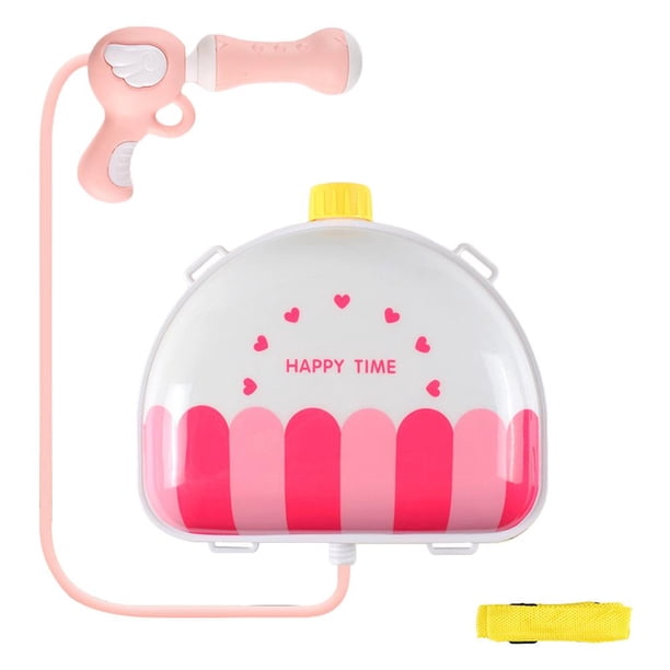 Mochila De Pistola De Agua, Juguetes De Agua Para Niños, Juguetes De Verano Al Aire Libre Para Piscina, Playa, Juguetes De Agua Scienceny AP008199-02