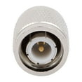 thumbnail image 3 of Unique Bargains TNC Male to SMA Female Connector Adapter Coaxial Connector 1" x 0.6" Silver Tone, 3 of 4