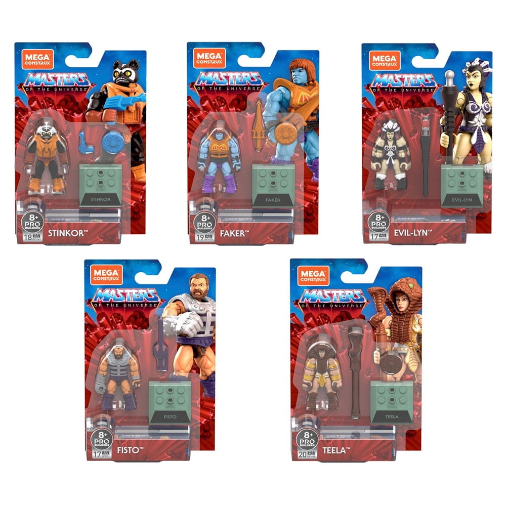 faker mega construx