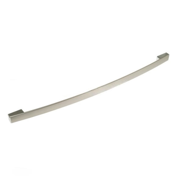 GE APPLIANCE WR12X31641 STAINLESS REFRIGERATOR HANDLE - GENUINE OEM PART