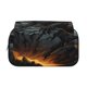 thumbnail image 2 of Easygdp Full Moon Black Dragon para Estuche de Lápices con Tapa Flip, Suministros de Oficina y Universidad para Adolescentes y Adultos, 2 of 7