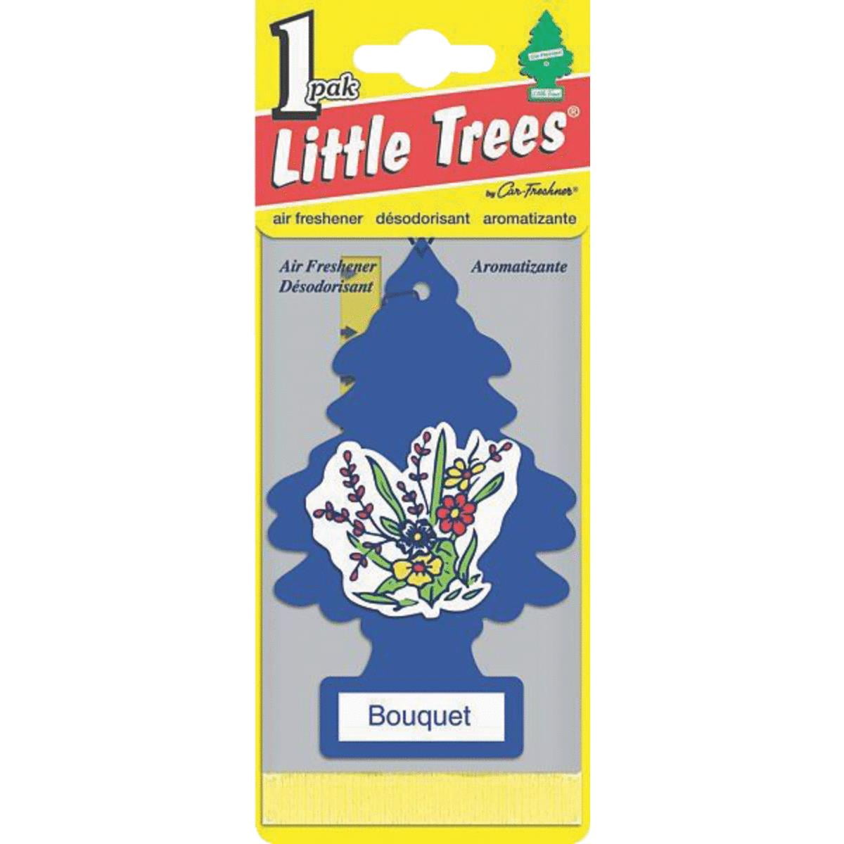 Little Trees Car Air Freshener Bouquet