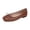 Brun, variante sur Commforr Chaussures Habillées pour Femmes Ballerines pour Femmes Chaussures Mary Jane pour Femmes Chaussures Décontractées pour Femmes Chaussures de Travail pour Femmes Ballerines à Bout Rond pour Femmes Chaussures Plates Habillées Confortables avec Nœud pour Femmes Vert 5