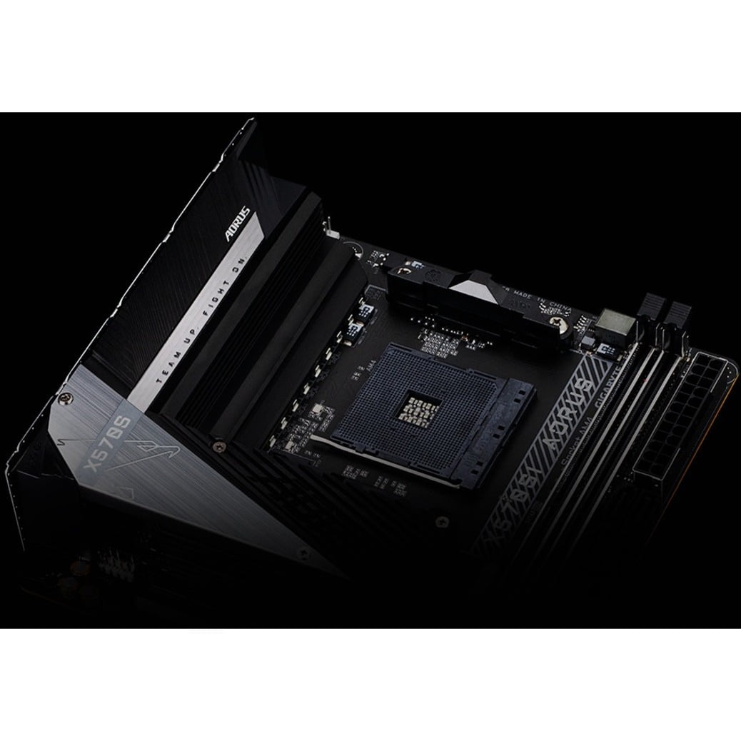 GIGABYTE Ultra Durable X570SI AORUS PRO AX Desktop