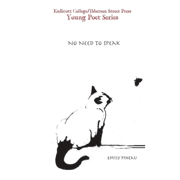 no need to speak (Paperback)