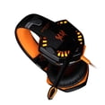 thumbnail image 4 of Seitruly Surround Stereo HiFi Gaming Headset con micrófono HD para juegos de PC Cancelación de ruido Cables de audio/vídeo, 4 of 6