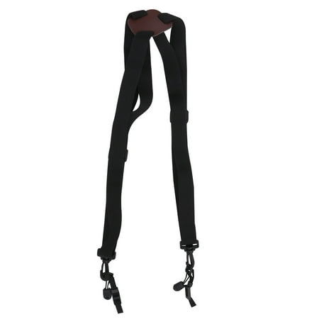 Outdoor Binocular Harness Strap Comfortable Binocular Strap for Camping Hiking