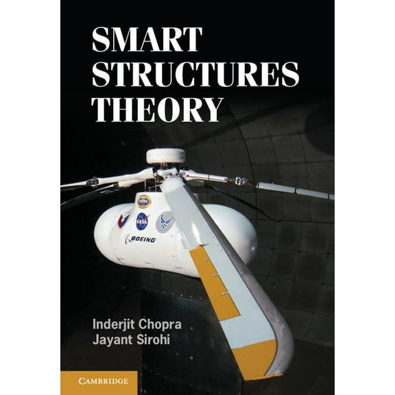 Cambridge Aerospace Smart Structures Theory, Book 35, (Hardcover)