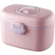 thumbnail image 1 of 1 conjunto de contenedor de fórmula para bebés Milk Powder Dispenser Contenedor de alimentos para bebés, 1 of 5