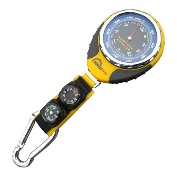 navigational compass,Altimeter Barometer Portable Functional Altimeter Functional Altimeter Barometer Tubbek Qahm Yubz Altimeter Portable