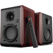 Bookshelf Speakers with 3.75" Woofer, 30W x 2