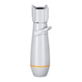 thumbnail image 3 of Weloille Metal Refillable Lighter 1 Piece, Windproof Portable Inflatable Cigarette Lighter, Zinc Alloy Body Reusable Lighter, Suitable for Camping, Outdoor Activities, Daily Use, 3 of 6