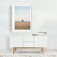 thumbnail image 2 of Lifeguard Stand, Santa Monica 04 - Santa Monica California Photography White Framed Wall Art Print 24 x 36 inches, 2 of 3