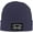 Navy Blue, variant on I'd Rather Be Reading Unisex Beanie Knit Hat Winter Warm Skull Cap