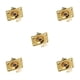 thumbnail image 2 of Soidarity Panel de toma de Audio para guitarra eléctrica Gibson TL, 1/4 , 6,35mm, montaje de conector de Audio cuadrado Type8 NO8 Soidarity  CBP097357, 2 of 4