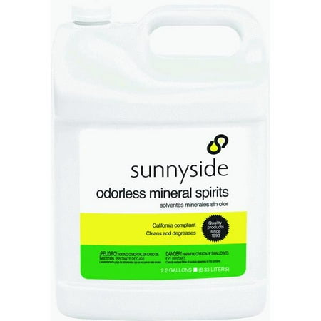 Sunnyside Odorless Mineral Spirits - Walmart.com