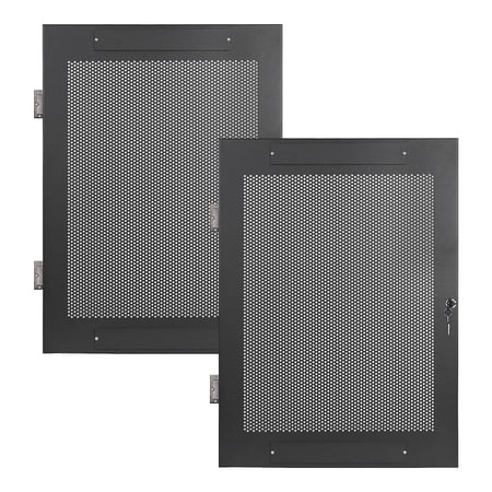 Sound Town Server Rack Doors  for STRK-M16U Server Rack (STRK-DS16U) price history on PriceWatchPro