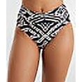 thumbnail image 3 of Zanzibar High-Waist Bikini Bottom Swimsuit, 3 of 3