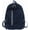 Dark Blue, variant on Vintage Small Backpack Y2K Patchwork Denim Mini Backpack Lightweight Casual Canvas Daypack Cute Shoulder Bag (Dark Blue,Onesize)