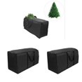 thumbnail image 1 of 3 Unids Bolsa de Árbol de Navidad, Hecho de un Material Súper Resistente, Nuestras Bolsas para Árboles de Navidad Son Resistentes perfke Caja de almacenamiento de árbol de Navidad, 1 of 9
