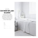 thumbnail image 5 of BRIGHTFUFU protectores contra salpicaduras de ducha, protectores de esquina de ducha, protectores contra salpicaduras de bañera, protector contra salpicaduras de baño, 5 of 8
