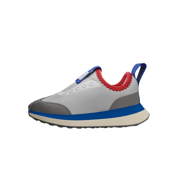 Native Shoes Robbie Dash Toddler Slip on Shoes, Kids Sneakers, Laceless Lightweight Foam Synthetic Upper, Machine Washable Casual Footwear
