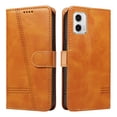 thumbnail image 3 of Phone Case for Motorola MOTO G73 Magnetic PU Leather Card Slots Durable Wallet Cover, 3 of 5