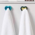 thumbnail image 2 of Toallero Billuyoard para cocina y baño montaje en pared azul oscuro HA063620-02, 2 of 6