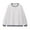 White, Multi-color, variant on Women's Printed Round Neck Long Sleeve Sweatshirt, Autumn Winter Soft Skin-Friendly Comfortable Fabric Pullover Top for Daily Wear, Travel, Vacation, and Casual Occasions Beige L