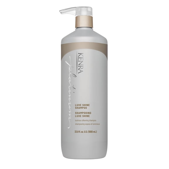 Kenra Platinum Luxe Shine Shampoo 33.8 oz