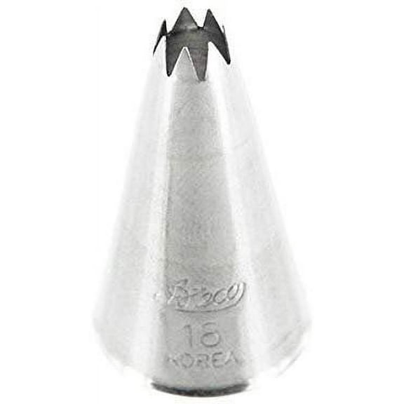 Star Tip #18 by Ateco