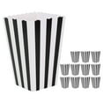 thumbnail image 1 of CIMAXIC Party 12pcs Popcorn Box Packing Box Paper Popcorn Containers for Movie Night Party,4.53"X2.76"X1.97", 1 of 5