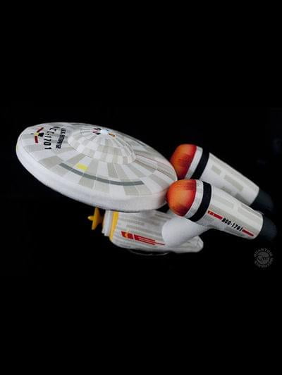 enterprise plush