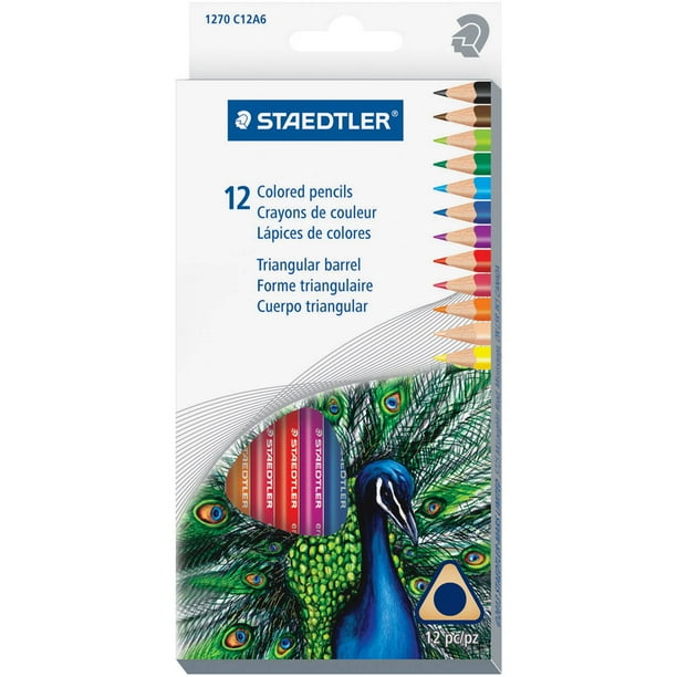 staedtler color pencil set