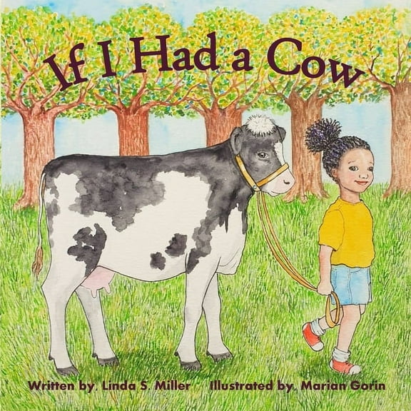If I Had a Cow, (Paperback)