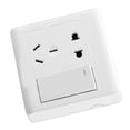 thumbnail image 3 of Outlet Socket,Household Power Socket PC Wall Outlet Socket Household Power Socket Performance Driven, 3 of 8