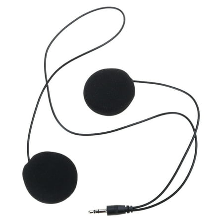 Advanced Full Face Helmets Music Set With Double Speakers And 3.5mm Connection For Optimal Sound