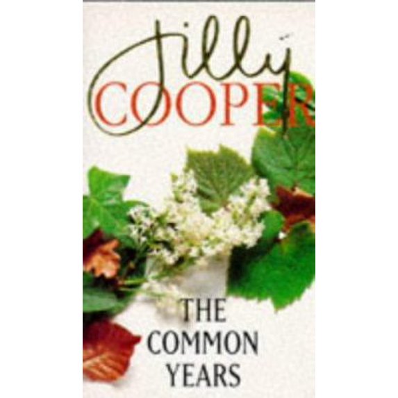 Pre-Owned COMMON YEARS (Paperback) 0749301783 9780749301781