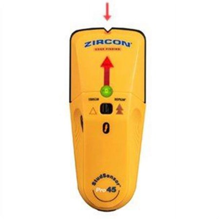 UPC: 0042186695861 | Zircon 259706 Pro45 Stud Scan Sensor