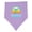 Lavender and Pink, variant on Inktastic Summer Enjoy the Sunshine Outer Banks North Carolina in Blue Baby Bandana Bib