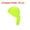 Fluorescent Green, variant on Sweat Wicking Cap Dew Rags Skull Cap Football for Men Pink
